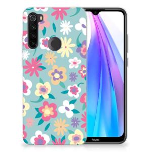 Xiaomi Redmi Note 8T TPU Case Flower Power Buy Cheap Cheapest Pice