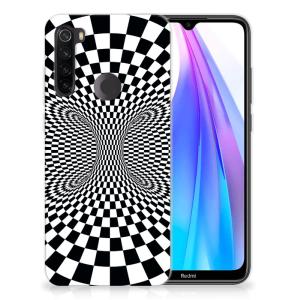 Xiaomi Redmi Note 8T TPU Hoesje Illusie Deals