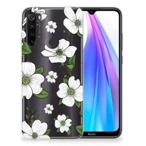 Xiaomi Redmi Note 8T TPU Case Dogwood Flowers Enjoy Cheap Online
