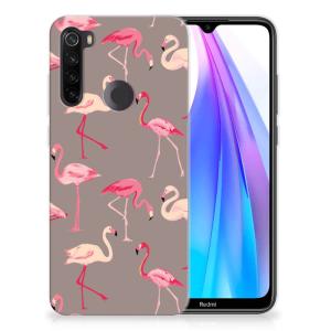 Xiaomi Redmi Note 8T TPU Hoesje Flamingo Cheap Sale Cheap