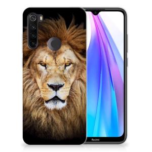 Xiaomi Redmi Note 8T TPU Hoesje Leeuw Recommend Online