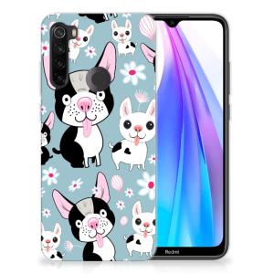 Xiaomi Redmi Note 8T TPU Hoesje Hondjes Great Deals Cheap Pice