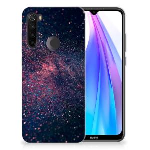 Xiaomi Redmi Note 8T TPU Hoesje Stars Official