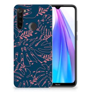 Xiaomi Redmi Note 8T TPU Case Palm Leaves Cheap Sale Geniue Stockist