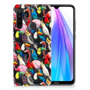 Xiaomi Redmi Note 8T TPU Hoesje Birds Sale Professional