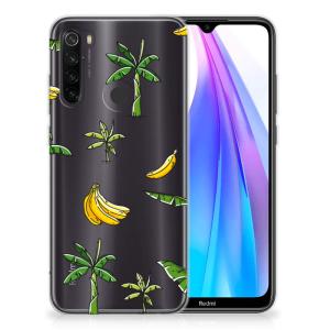 Xiaomi Redmi Note 8T TPU Case Banana Tree Buy Online Cheap