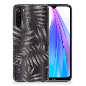 Xiaomi Redmi Note 8T TPU Case Leaves Grey Websites Cheap Pice