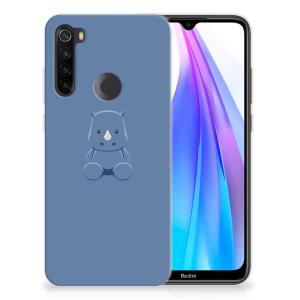 Xiaomi Redmi Note 8T Telefoonhoesje met Naam Baby Rhino Discount Manchester