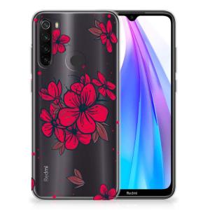 Xiaomi Redmi Note 8T TPU Case Blossom Red Low Pice Fee Shipping Cheap Online