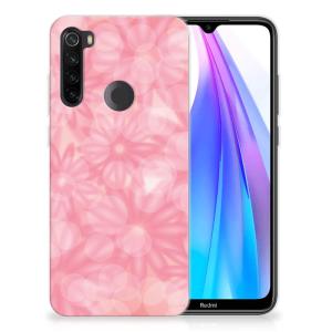 Xiaomi Redmi Note 8T TPU Case Spring Flowers 100% Original