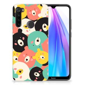 Xiaomi Redmi Note 8T Telefoonhoesje met Naam Bears Buy Cheap Sast