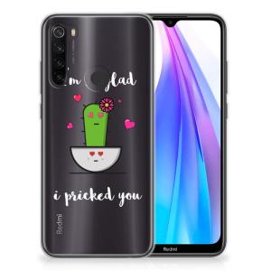 Xiaomi Redmi Note 8T Telefoonhoesje met Naam Cactus Glad Cheap Sale Pictures