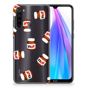 Xiaomi Redmi Note 8T Siliconen Case Nut Jar Discount Low Pice