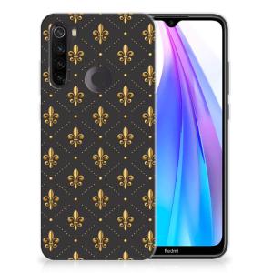 Xiaomi Redmi Note 8T TPU bumper Franse Lelie Countdown Package Cheap Pice