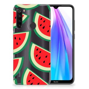 Xiaomi Redmi Note 8T Siliconen Case Watermelons Free Shipping Exclusive