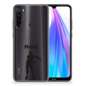 Xiaomi Redmi Note 8T Telefoonhoesje met Naam Floss Discount Brand New Unisex