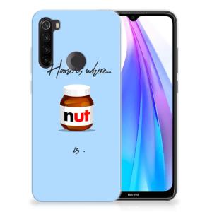 Xiaomi Redmi Note 8T Siliconen Case Nut Home Cheap With Paypal
