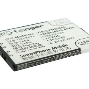 3.7V, Li-ion, 1200mAh, SmartPhone battery fits Coolpad, Cpld-39, 8900, 8910, 4.44Wh Shop For Cheap Online