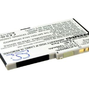 3.7V, Li-ion, 1200mAh, SmartPhone battery fits Kyocera, Sanyo, C10k07shq, M6000, Zio M6000, 4.44Wh Cheap Sale Manchester