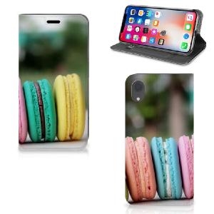 Apple iPhone Xr Flip Style Cover Macarons For Sale Official Site