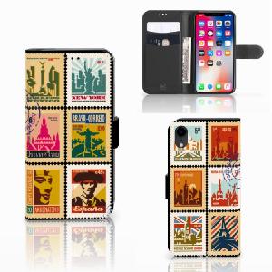 Apple iPhone Xr Flip Cover Postzegels Cheap Pice Wholesale Pice