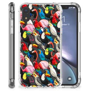 Apple iPhone Xr Case Anti-shock Birds Many Kinds Of Online