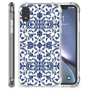 Apple iPhone Xr Case Flower Blue Wholesale Pice For Sale