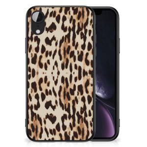 Apple iPhone XR Dierenprint Telefoonhoesje Leopard Buy Cheap Cheapest