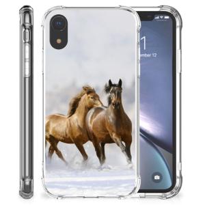 Apple iPhone Xr Case Anti-shock Paarden Footlocker Finishline Online