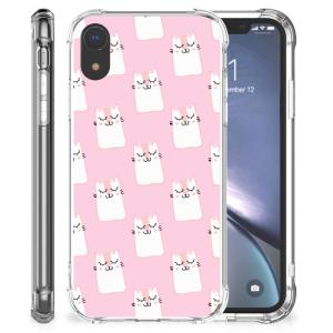 Apple iPhone Xr Case Anti-shock Sleeping Cats Buy Cheap Many Kinds Of