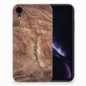 Apple iPhone Xr Bumper Hoesje Tree Trunk Manchester