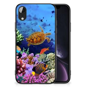 Apple iPhone XR Dierenprint Telefoonhoesje Vissen Sale Outlet Locations