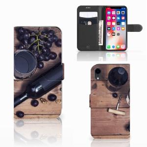 Apple iPhone Xr Book Cover Wijn Many Kinds Of Sale Online