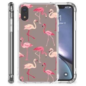 Apple iPhone Xr Case Anti-shock Flamingo Clearance Fast Delivery