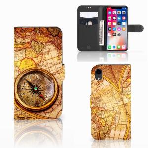 Apple iPhone Xr Flip Cover Kompas Clearance Limited Edition