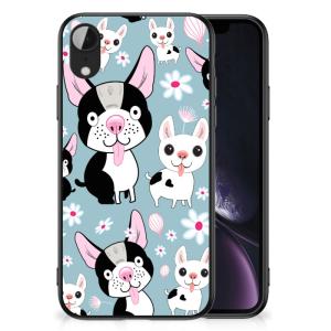 Apple iPhone XR Dierenprint Telefoonhoesje Hondjes Free Shipping Best Pices
