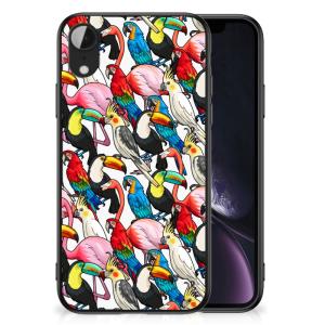 Apple iPhone XR Dierenprint Telefoonhoesje Birds Buy Cheap Outlet Locations