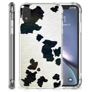 Apple iPhone Xr Case Anti-shock Koeienvlekken Free Shipping Wiki