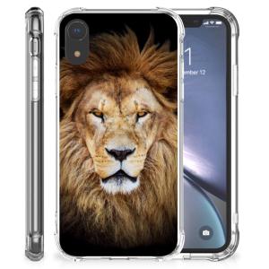 Apple iPhone Xr Case Anti-shock Leeuw Wiki Cheap Online