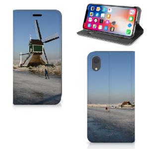 Apple iPhone Xr Book Cover Schaatsers Official Online