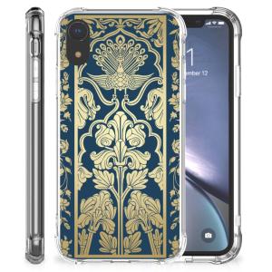 Apple iPhone Xr Case Beige Flowers Discount How Much