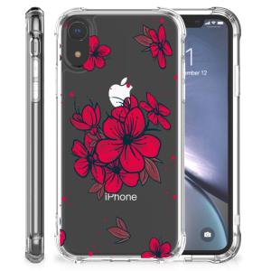Apple iPhone Xr Case Blossom Red Buy Cheap Free Shipping