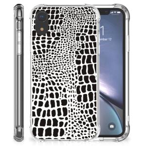 Apple iPhone Xr Case Anti-shock Slangenprint Best Store To Get Sale Online