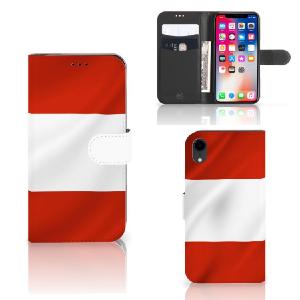 Apple iPhone Xr Bookstyle Case Oostenrijk Latest