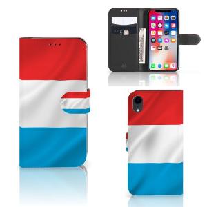 Apple iPhone Xr Bookstyle Case Luxemburg Buy Cheap Best