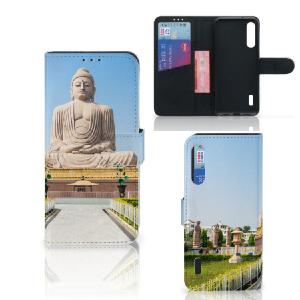 Xiaomi Mi A3 Flip Cover Boeddha Latest Collections For Sale