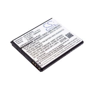 3.7V, Li-ion, 1600mAh, Hotspot battery fits Alcatel, Tcl, Alcatel, Tcl, Tli018d1, One Touch Link Y858, One Touch Link Y858v, 5.92Wh Clearance Pictures