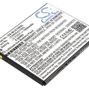 3.7V, Li-ion, 1600mAh, SmartPhone battery fits Blu, C685543180l, S0150uu, S0151uu, 5.92Wh Free Shipping 100% Guaranteed