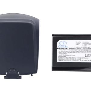 3.7V, Li-ion, 1600mAh, Mobile, SmartPhone battery fits Blackberry, Bat-03087-002, 6510, 7510, 5.92Wh Excellent Online