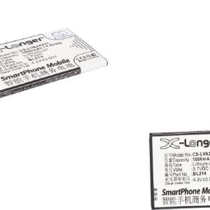 3.7V, Li-ion, 1600mAh, SmartPhone battery fits Lenovo, Bl203, A208t, A218t, 5.92Wh Big Sale Sale Online